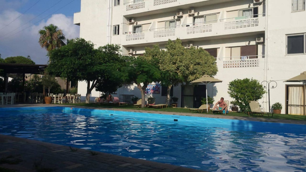 Basen Matala Bay Hotel & Apartments