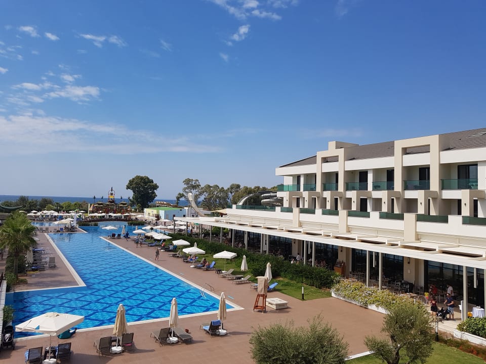 Ausblick Korumar Ephesus Beach & Spa Resort
