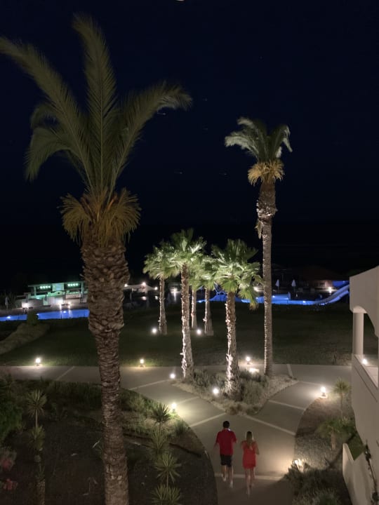 Pool Rodos Princess Beach Hotel & Spa