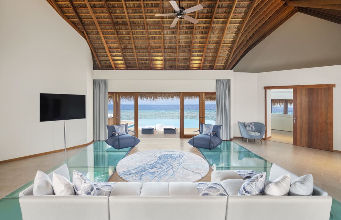 Zimmer W Maldives