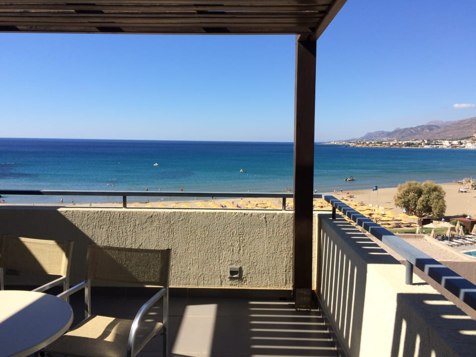 Ausblick Atlantica Mikri Poli Crete