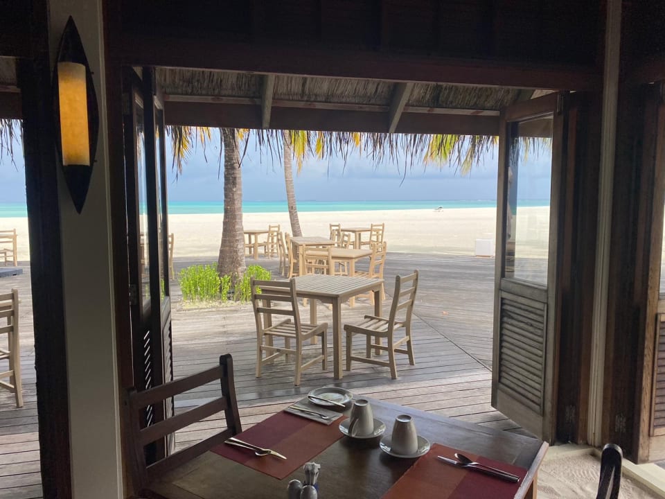 Gastro Meeru Maldives Resort Island