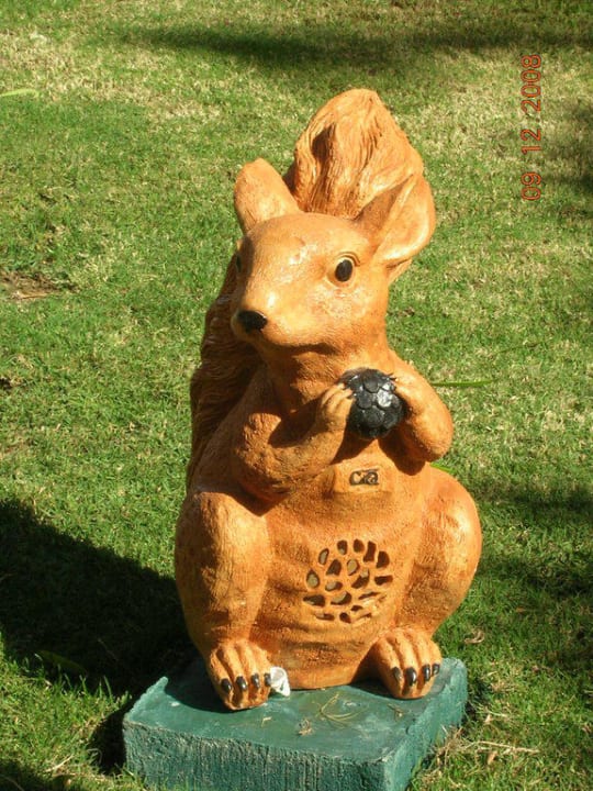 Сад Savoy Sharm El Sheikh