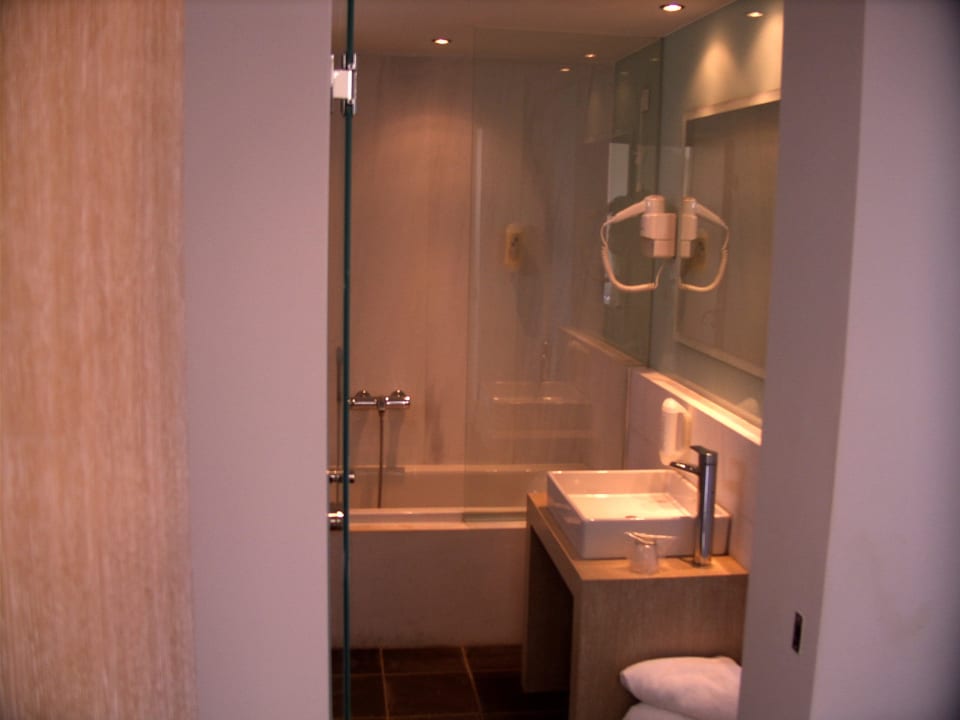 Bad-bathroom Akti Palace Resort & Spa