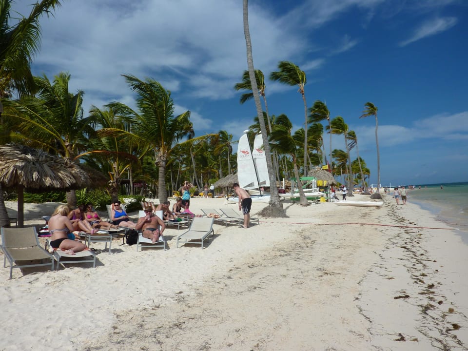 Strand Catalonia Royal Bavaro - Adults only