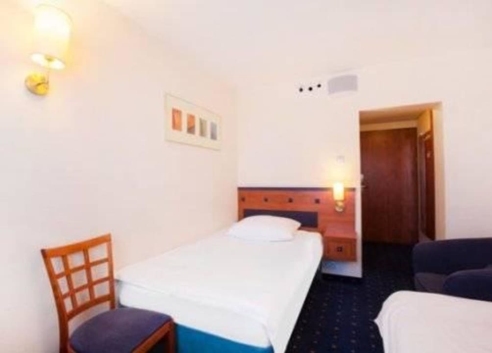 Pokój 2-osobowy Qubus Hotel Legnica