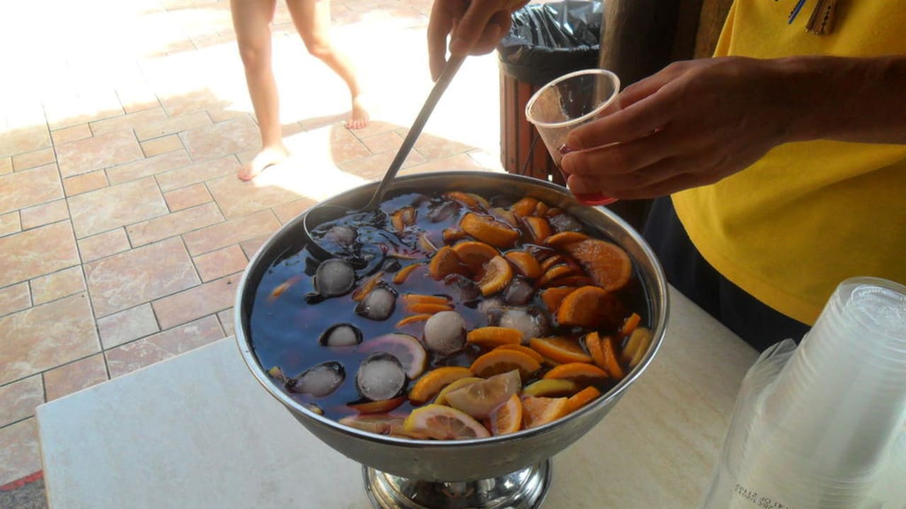 Sangria Elba Sara Beach & Golf Resort