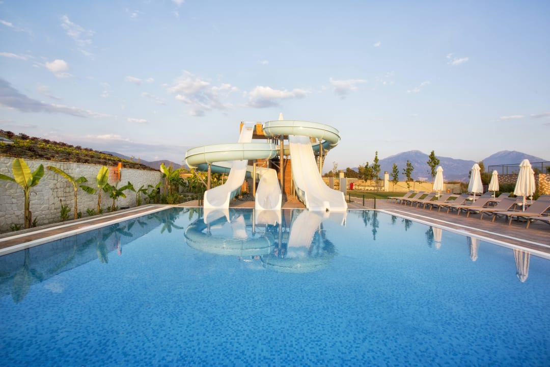 Aquapark Akra Fethiye Tui Blue Sensatori