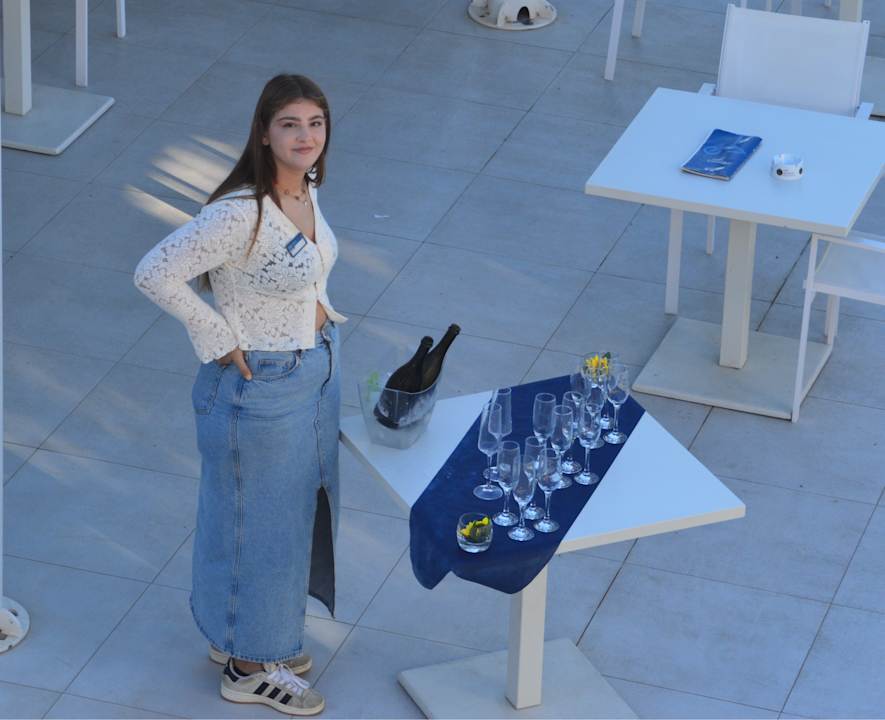 Gastro TUI BLUE Tropea