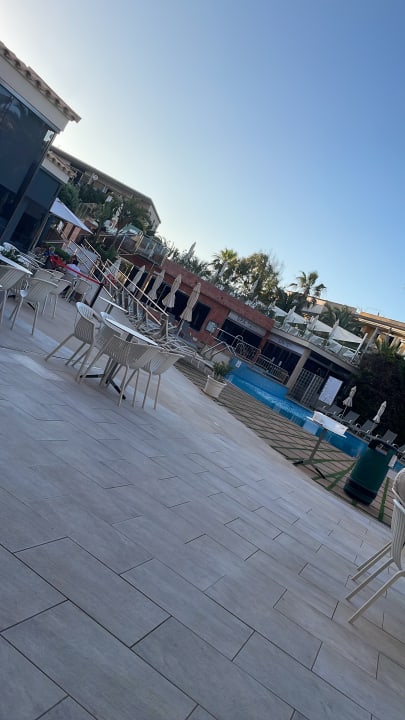 Pool Caprice Janeiro Hotel & Spa