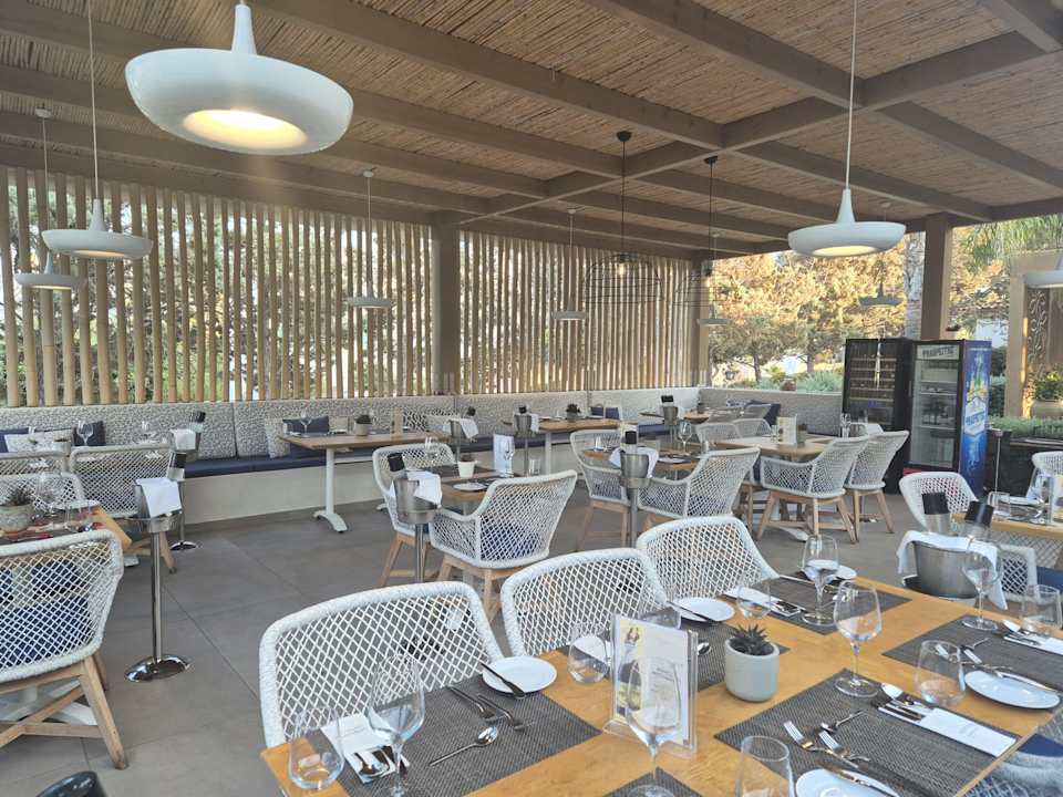 Außenansicht Sentido Kyknos Beach Adults Only 16+