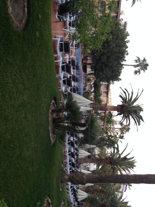 Garten und Pool Alcudia Garden Aparthotel