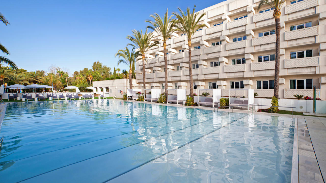Pool Alanda Hotel Marbella