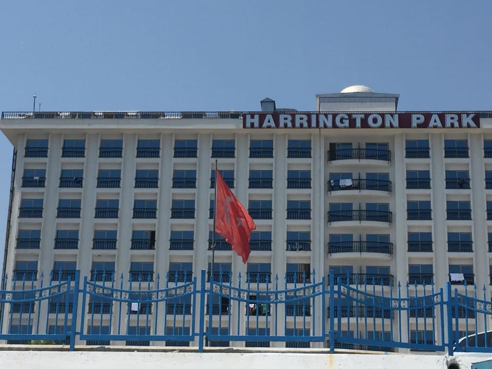 Harrington Park Antalya Megasaray WestBeach Antalya