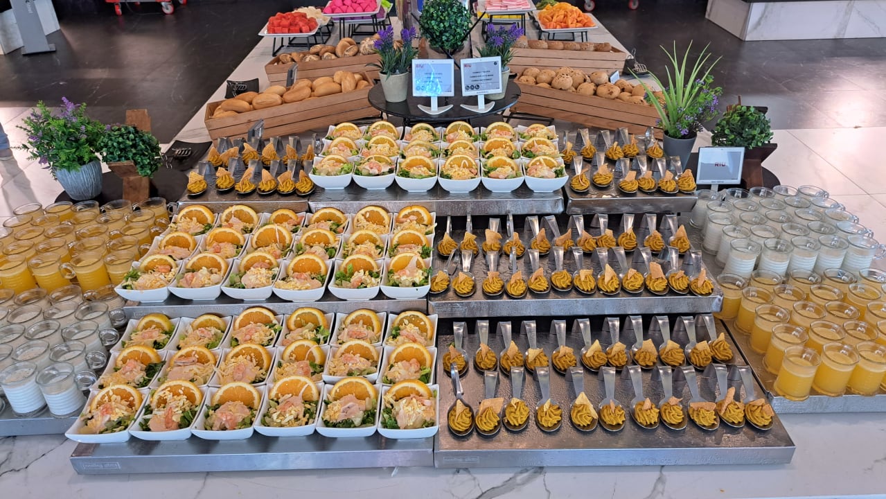 Gastro Hotel Riu Palace Oasis