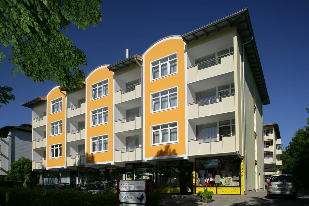 Hotelansicht Kurhotel Sonnenhof