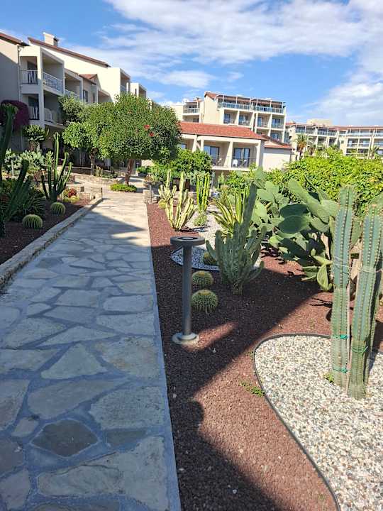 Außenansicht Arum Barut Collection