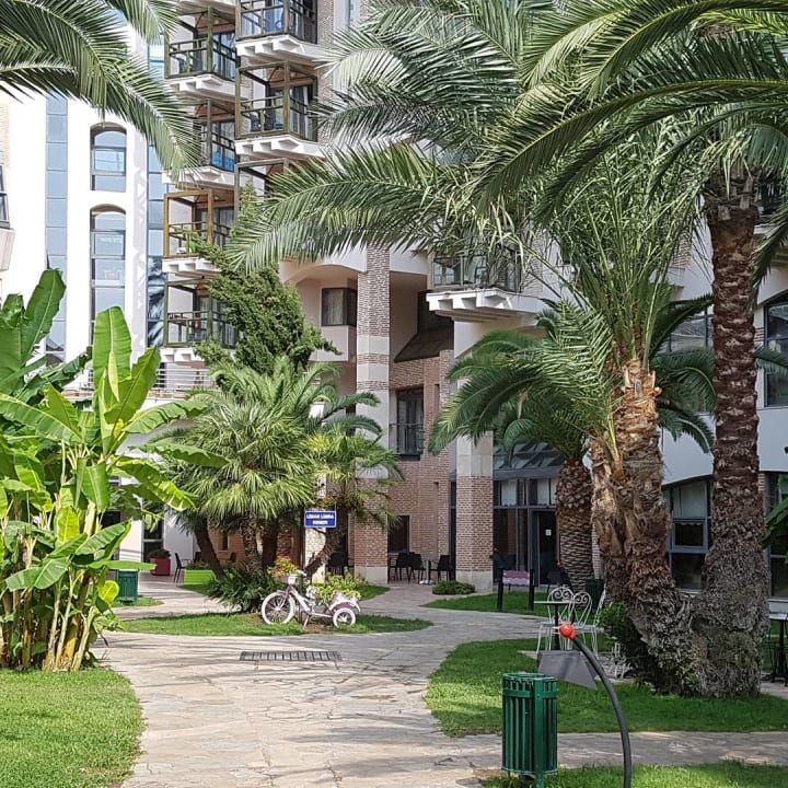 Gartenanlage Limak Limra Hotel & Resort