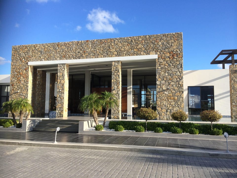 Eingangsbereich TUI BLUE Palazzo del Mare