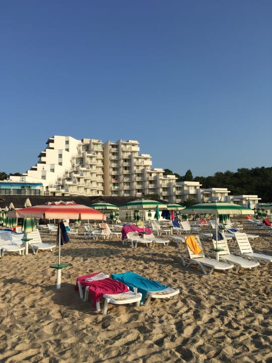 Außenansicht Hotel Mura