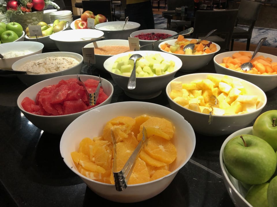 Gastro Hotel Hyatt Regency Düsseldorf