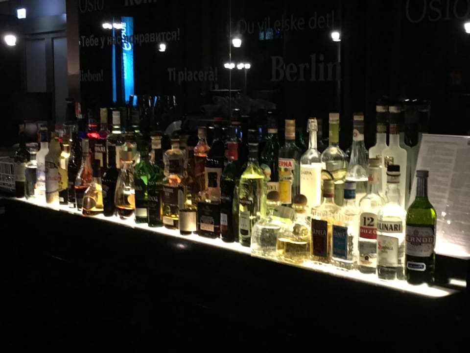 Restaurant Motel One München-Campus