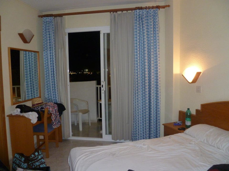 Zimmer BQ Delfin Azul Hotel