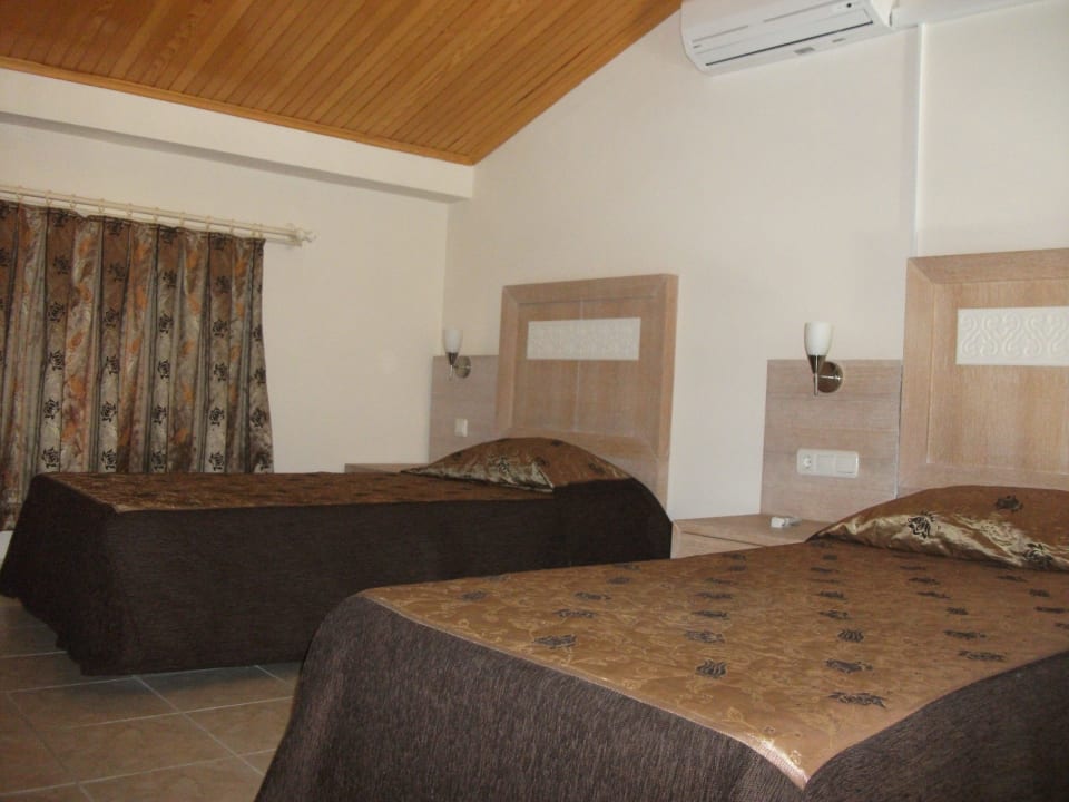 Sauber und geräumig Top Hotel