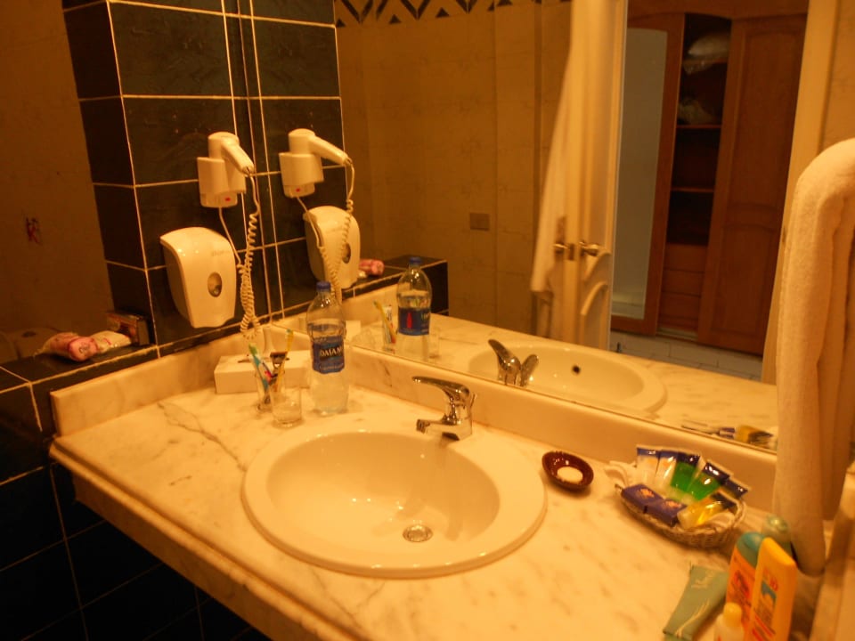 Ванная комната Desert Rose