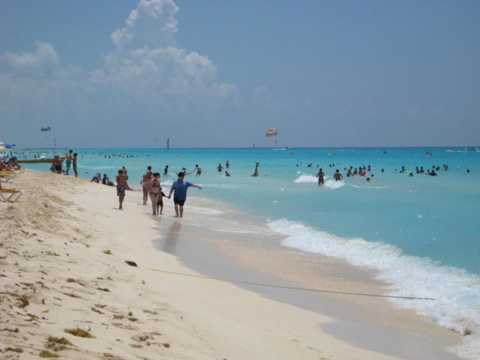 Hotelstrand Iberostar Waves Quetzal