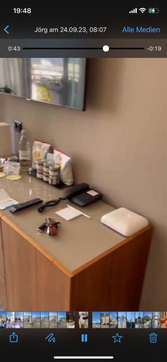 Zimmer Hotel Excelsior Marina di Massa