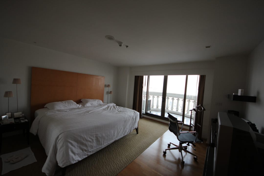 Zimmer Hotel Lebua At State Tower