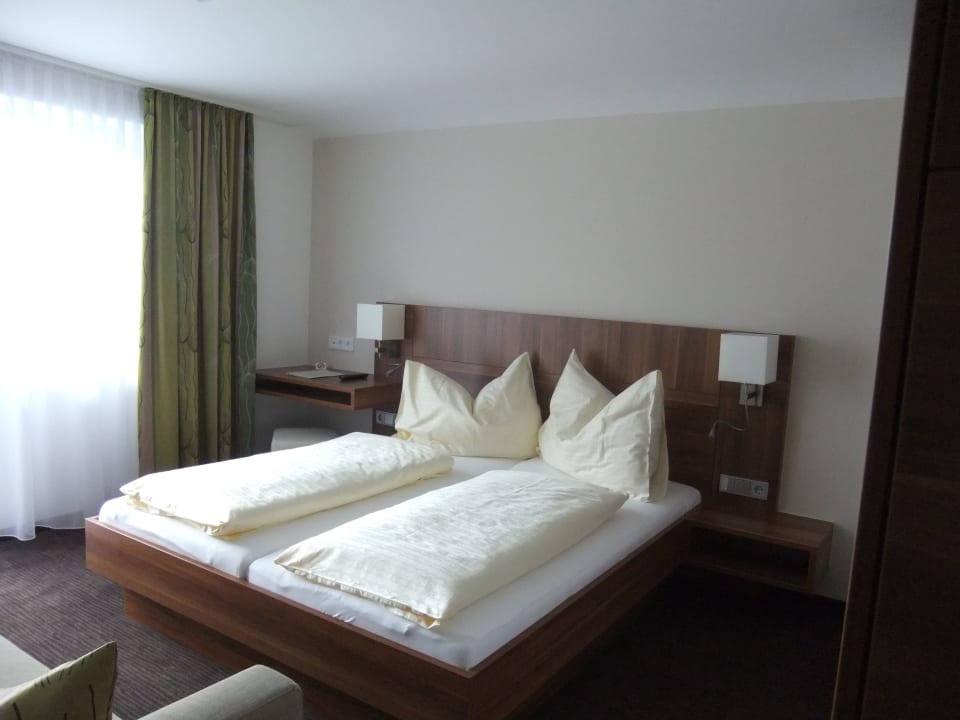Neu renovierte Zimmer Gasthof Zur Pinzgauerin