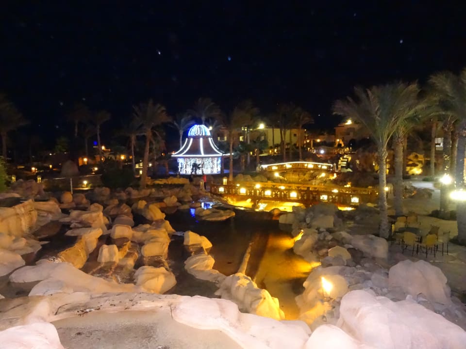 Gartenanlage Parrotel Beach Resort