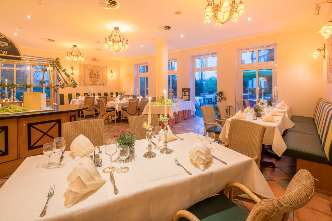 Gastro Best Western Wein- & Parkhotel Nierstein