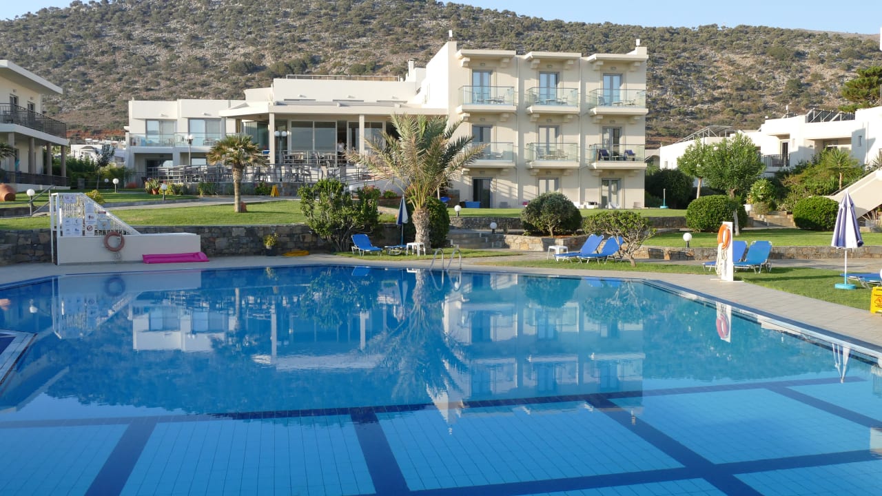 Pool Hotel Ariadne Beach