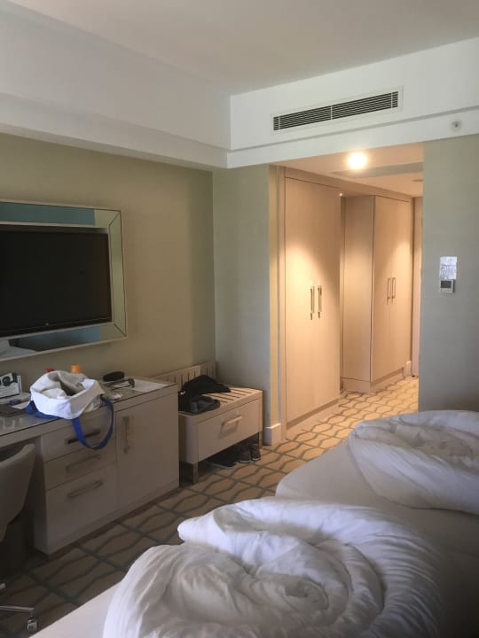 Zimmer Megasaray Club Belek