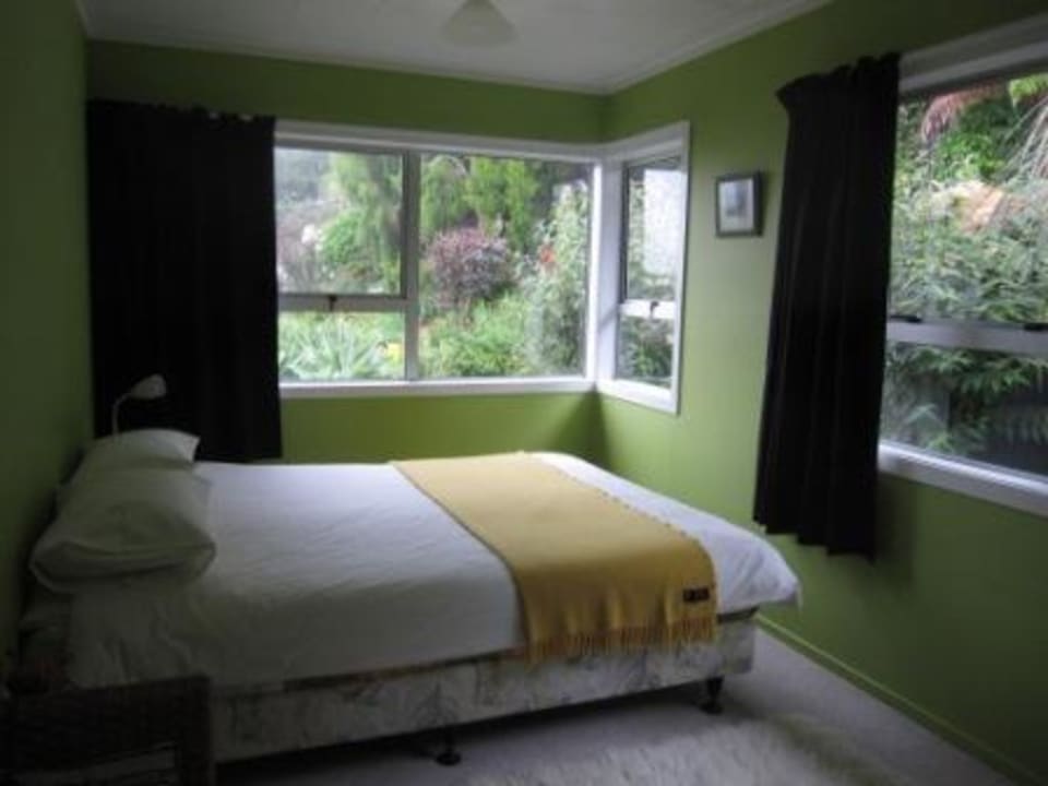 Eines der beiden Doppelzimmer Bed & Breakfast Simply the Best