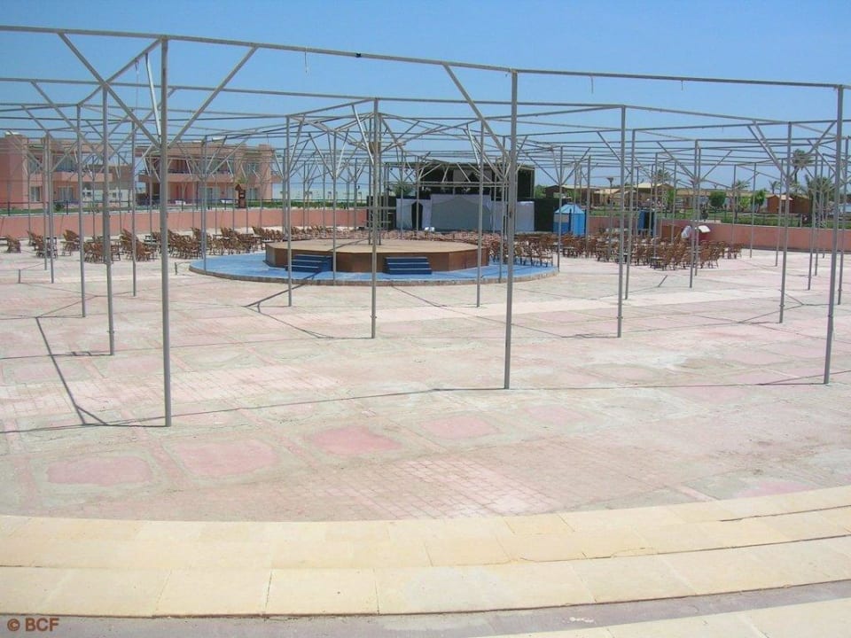 Amphitheater Pickalbatros Royal Moderna Resort-Sharm El Sheikh