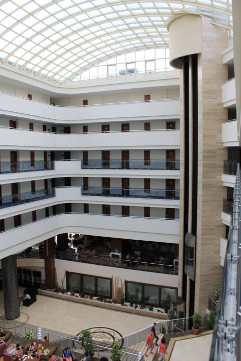 Lobby Seaden Sea World Resort & Spa