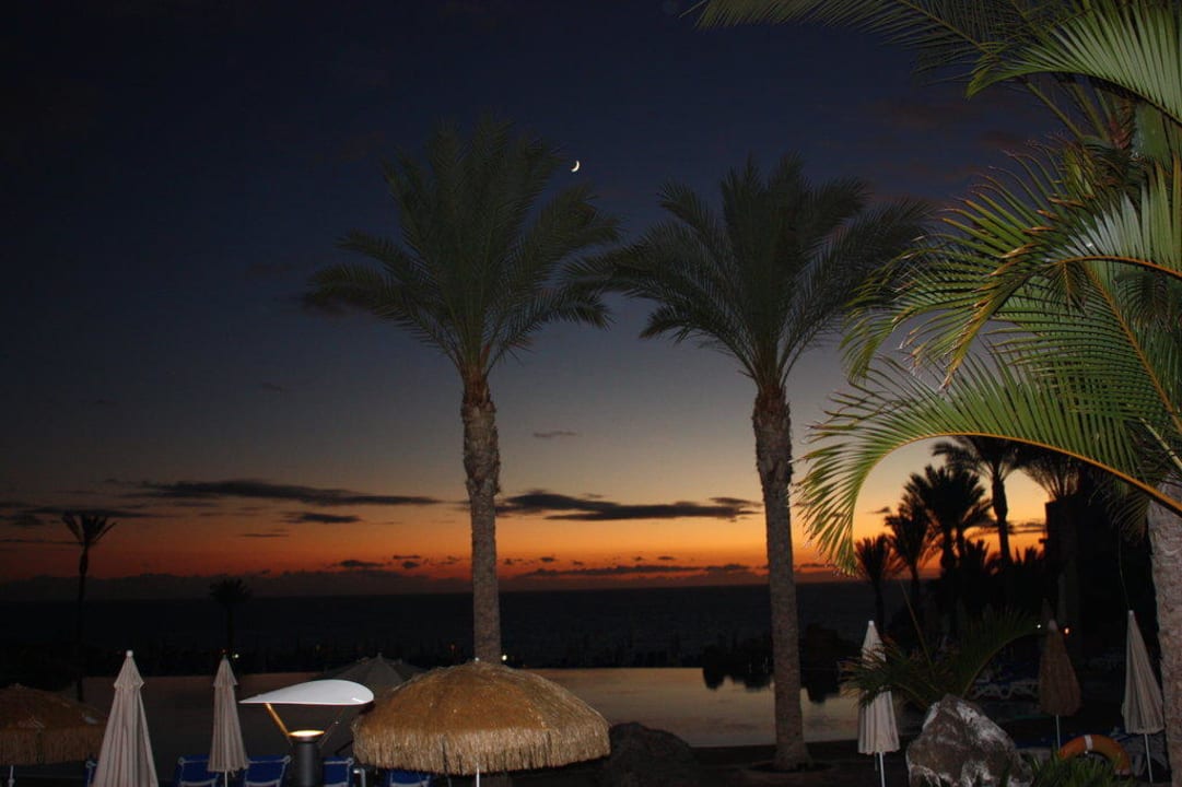 Terrasse Hotel Riu Buenavista