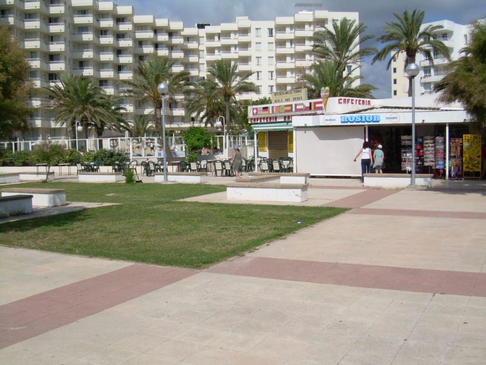 Strandpromenade Hotel Mariant Park