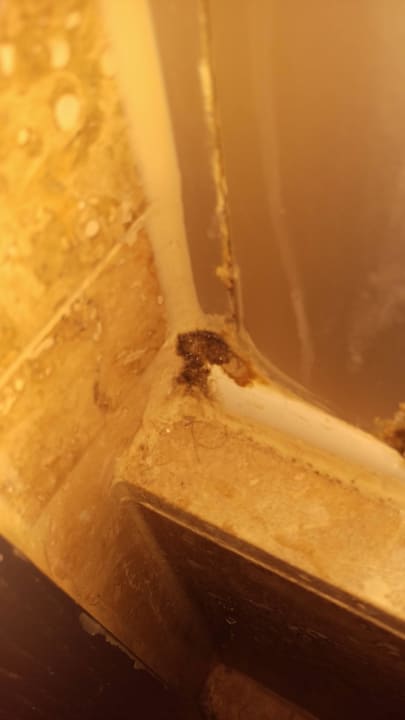 Dusche Leonardo Hotel Berlin KU´DAMM
