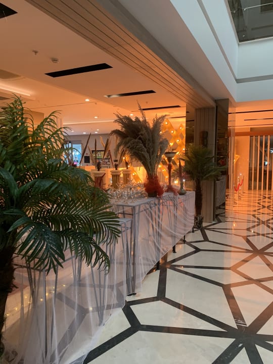 Sonstiges Side Sunport Hotel & Spa