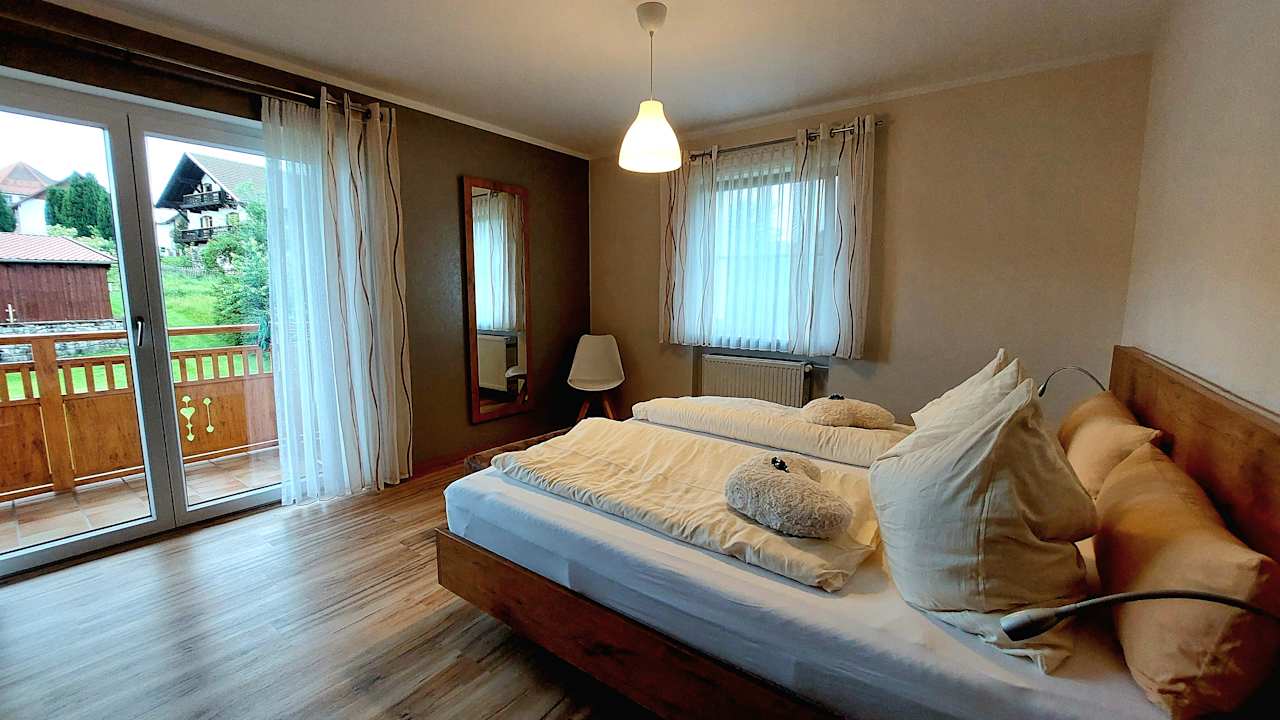 Zimmer Haus Elisabeth