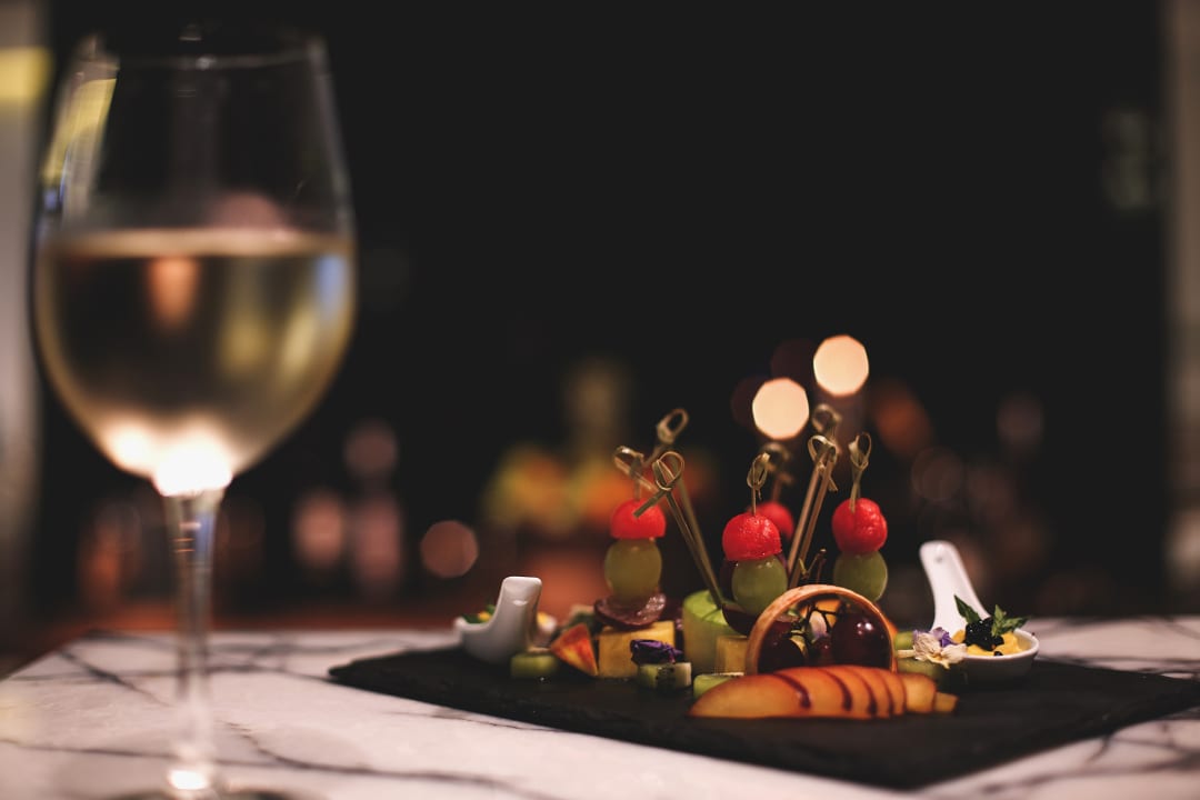 Gastro The Ciao Stelio Deluxe Hotel