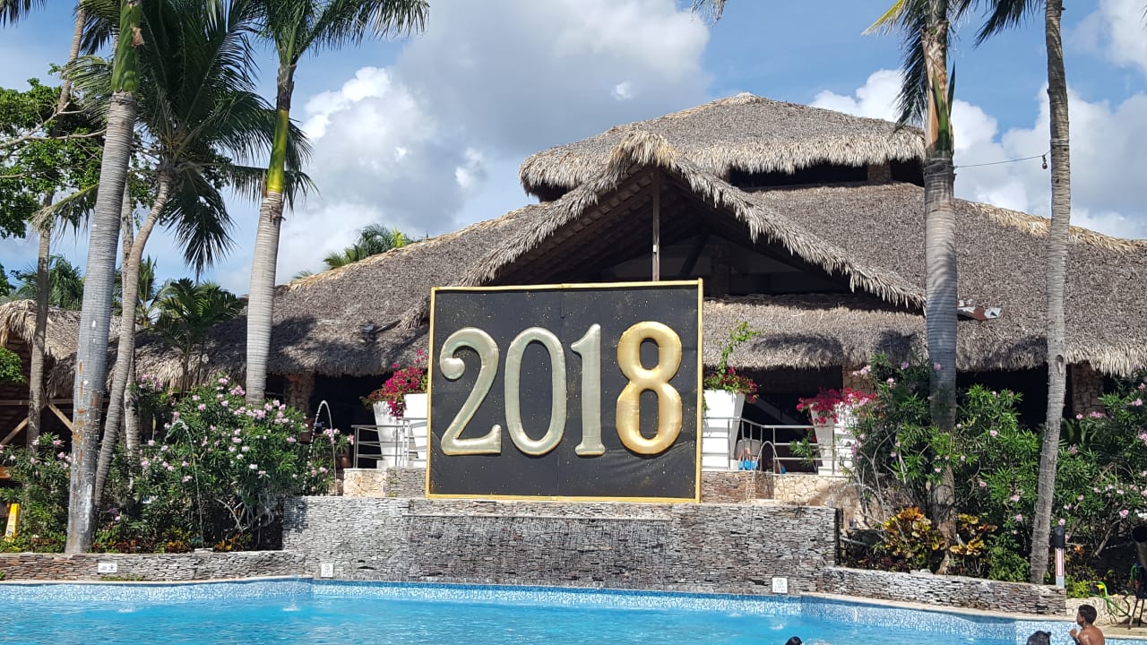 Außenansicht Hotel Viva Dominicus Palace by Wyndham-All Inclusive Resort