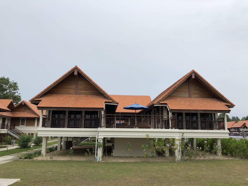 Außenansicht Le Menara Khao Lak