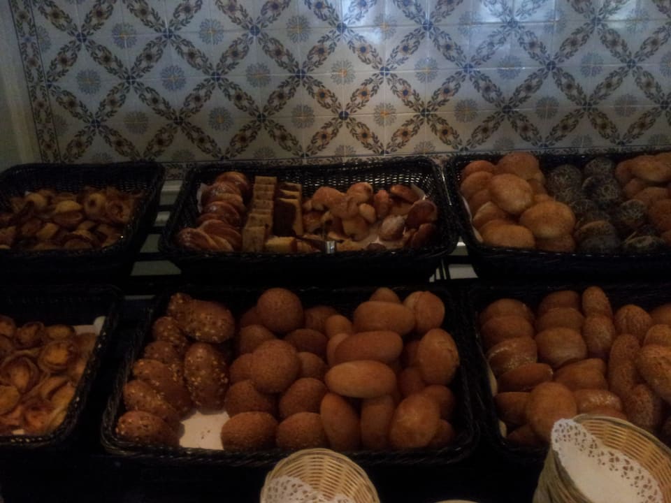 Frühstücksbuffet Hotel The Cliff Bay (PortoBay)