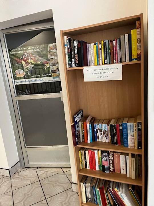 Zimmer Klinika Młodości Medical SPA